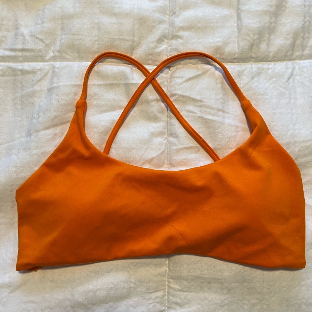 CBS sports bra